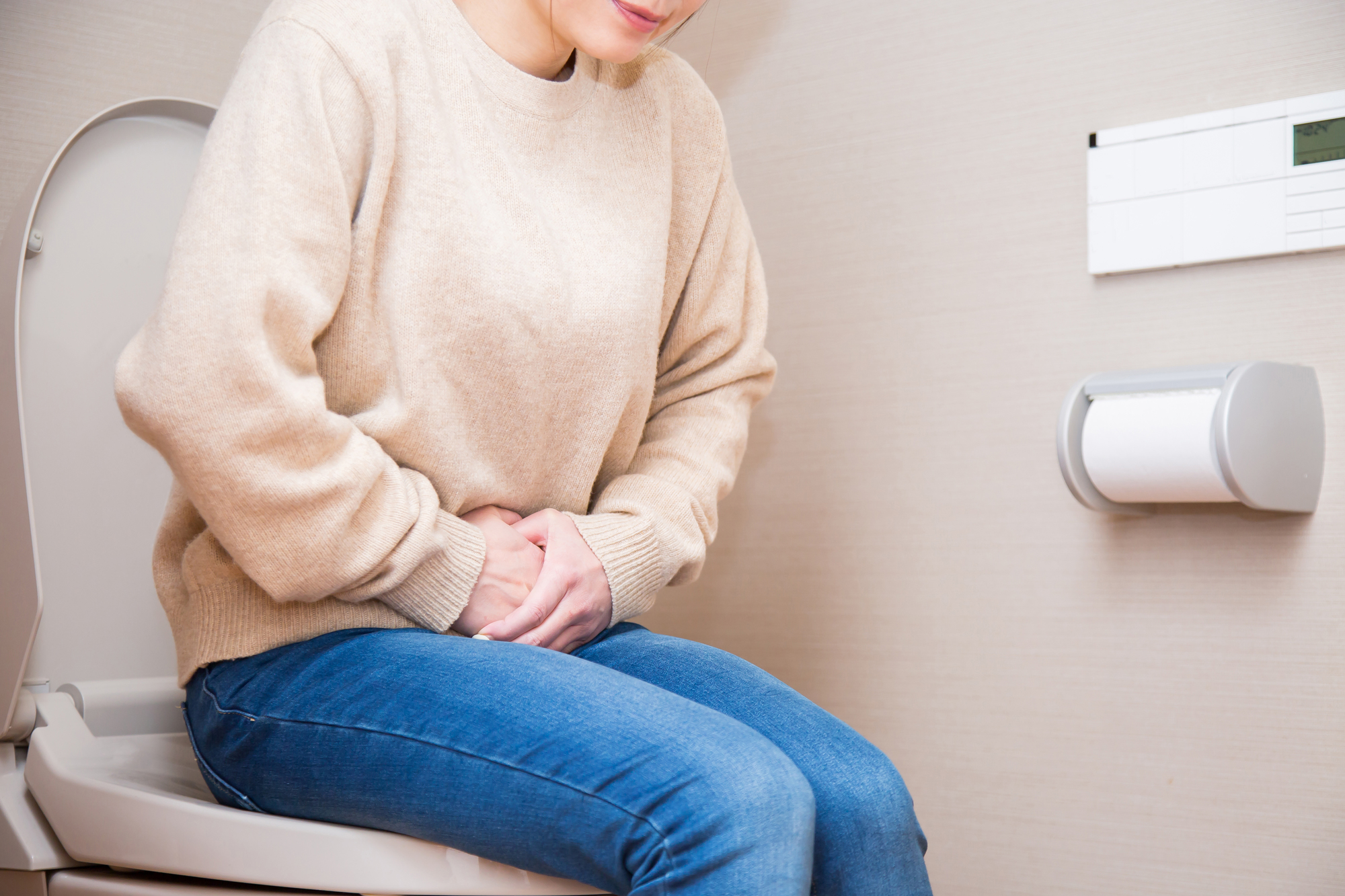 過敏性腸症候群(IBS)について