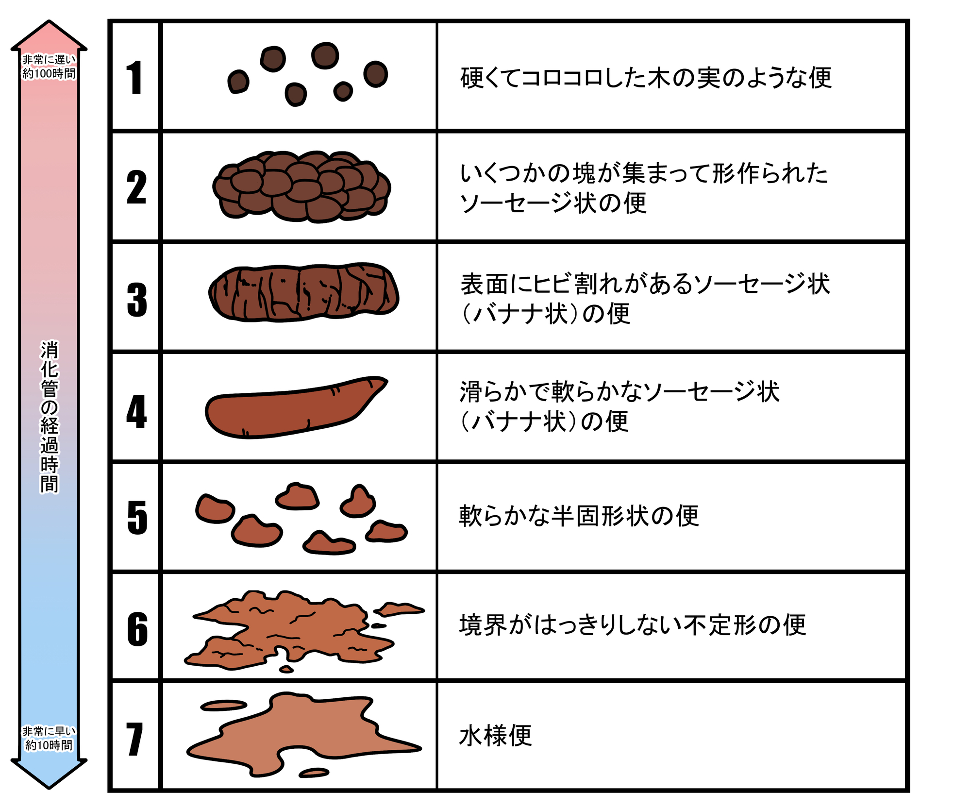 便形状スケール